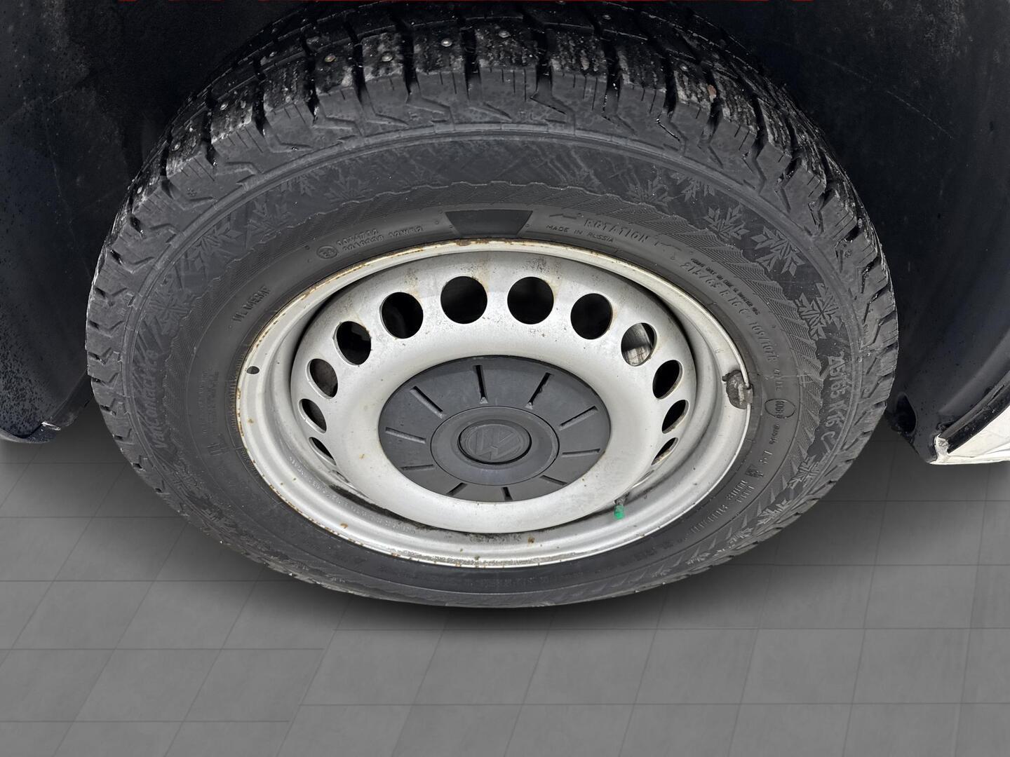 VOLKSWAGEN Transporter 2021