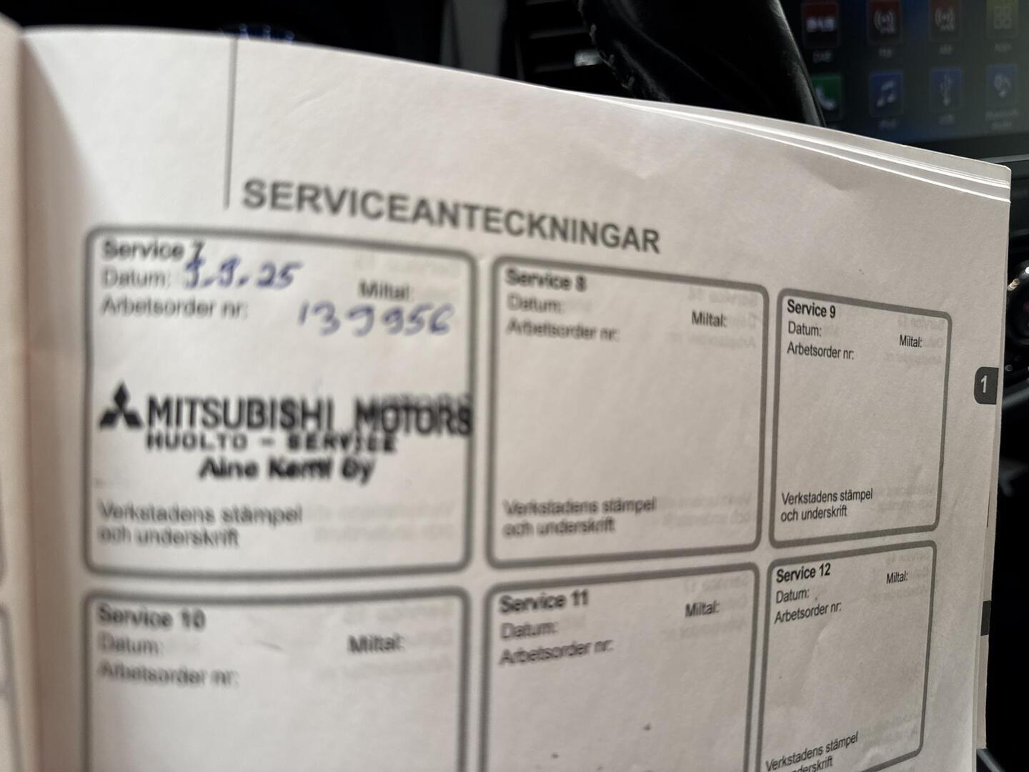 MITSUBISHI Outlander PHEV 2018