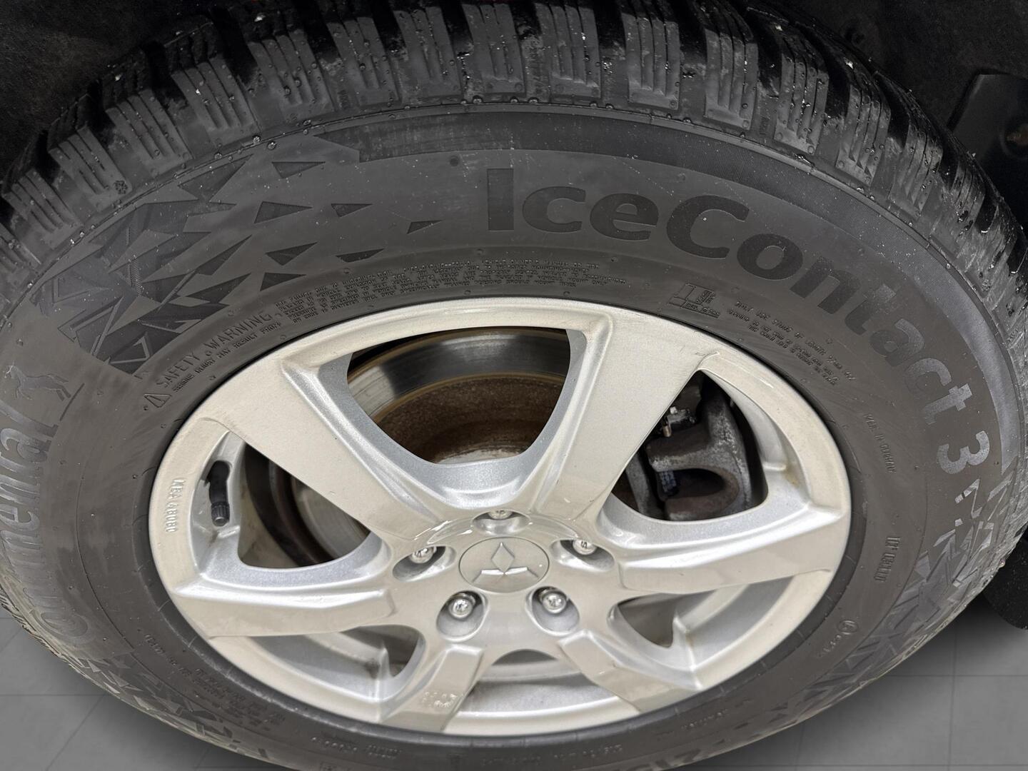 MITSUBISHI Outlander PHEV 2018