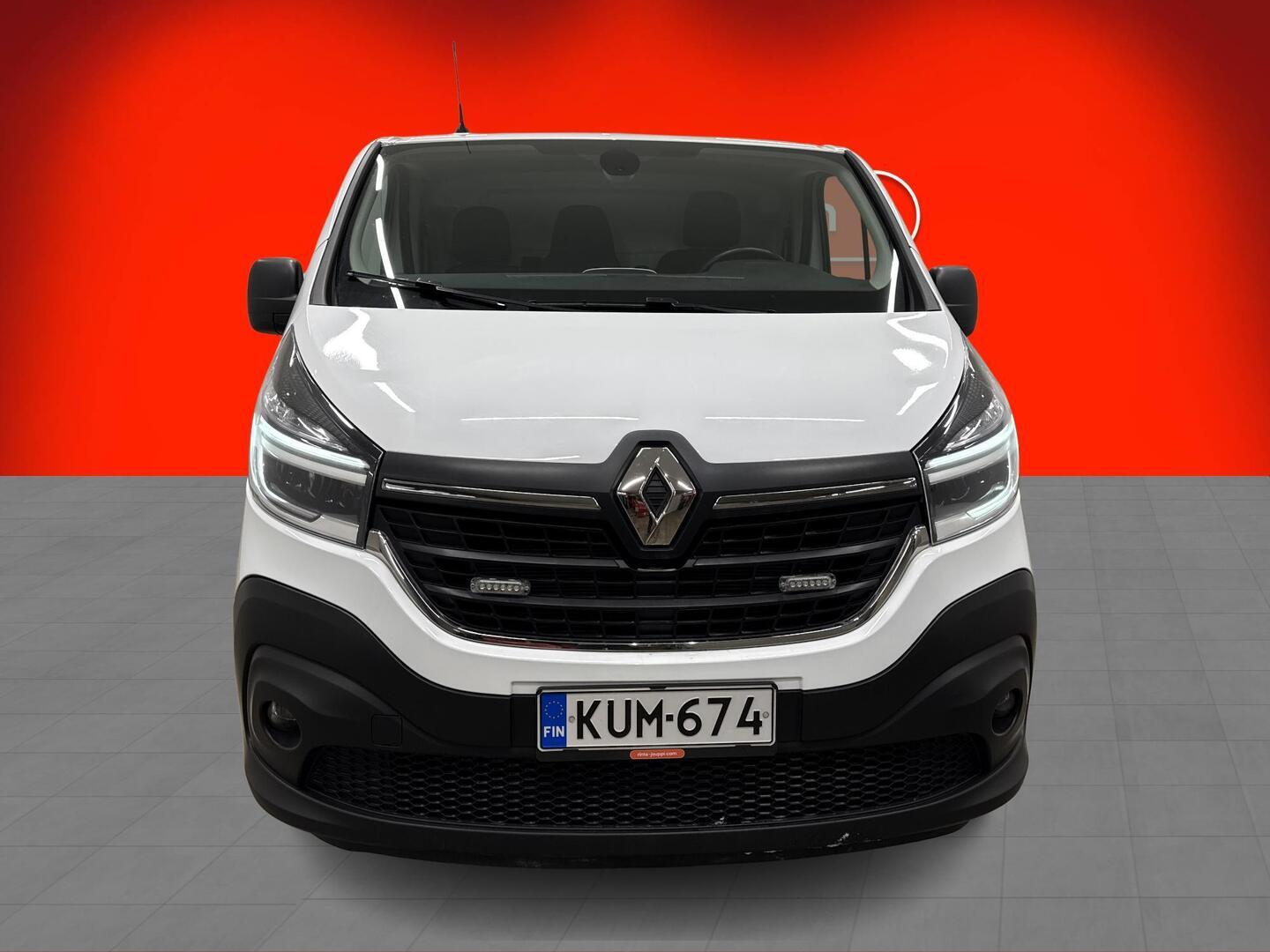 RENAULT Trafic 2022