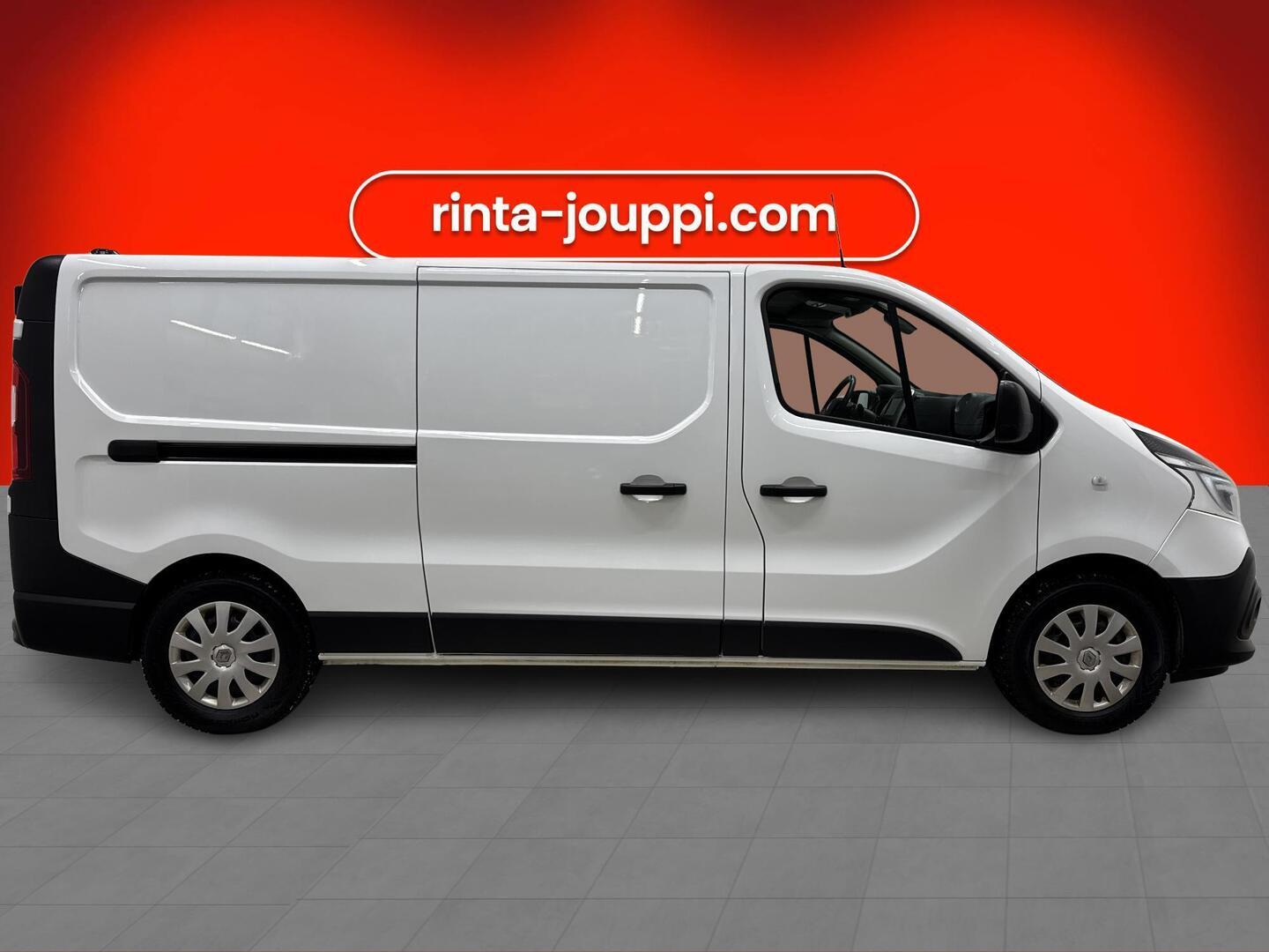 RENAULT Trafic 2022