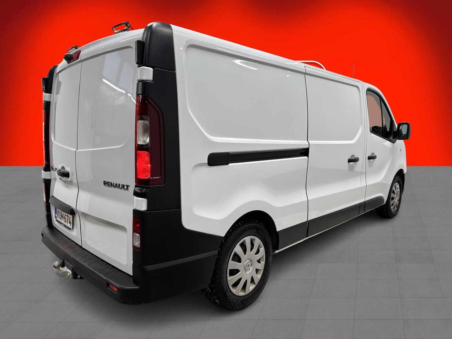 RENAULT Trafic 2022