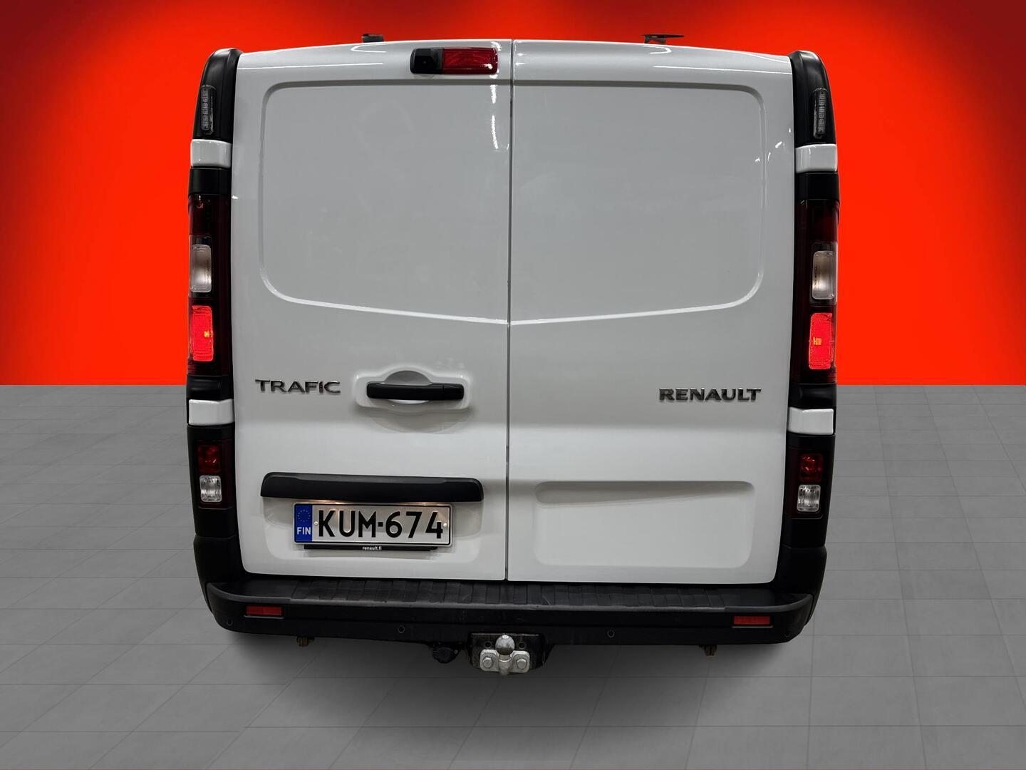 RENAULT Trafic 2022