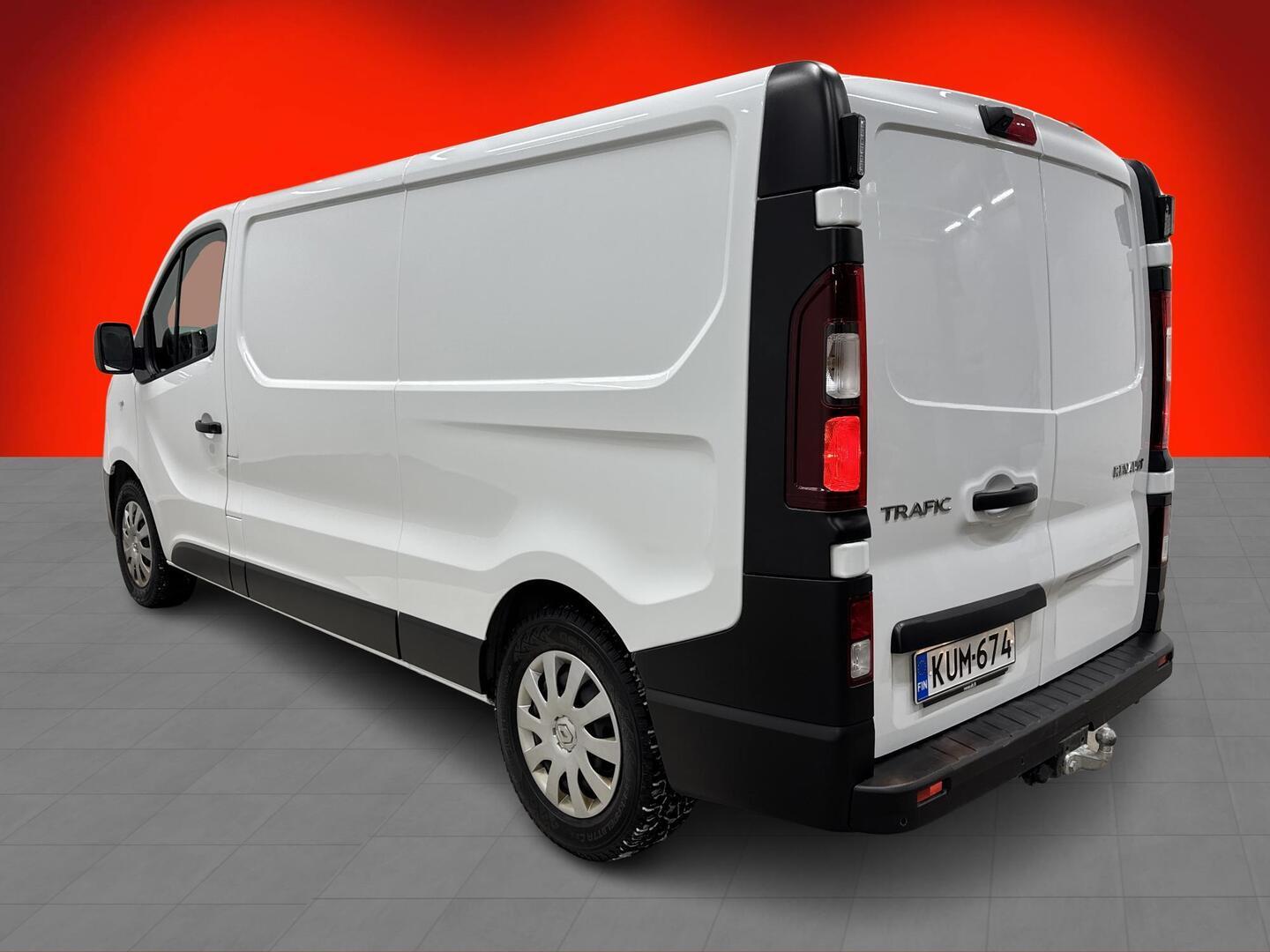 RENAULT Trafic 2022