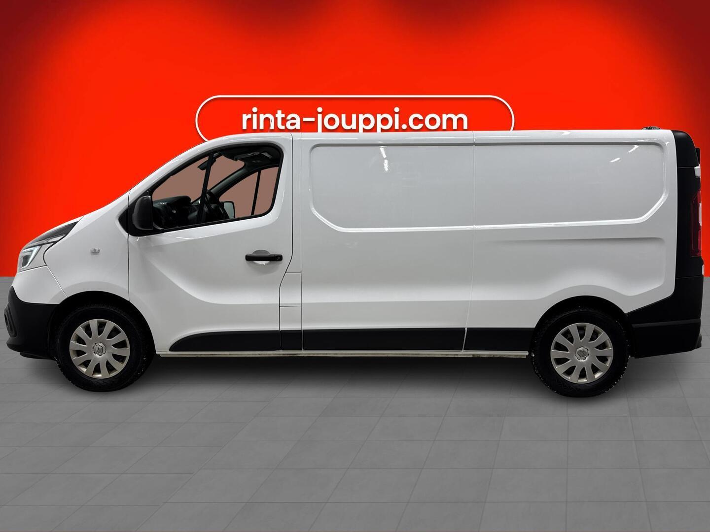RENAULT Trafic 2022