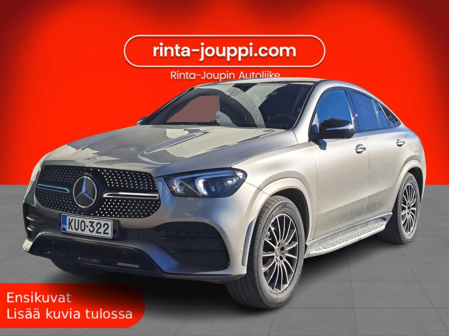MERCEDES-BENZ GLE 2023