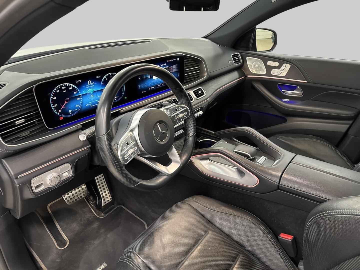 MERCEDES-BENZ GLE 2023