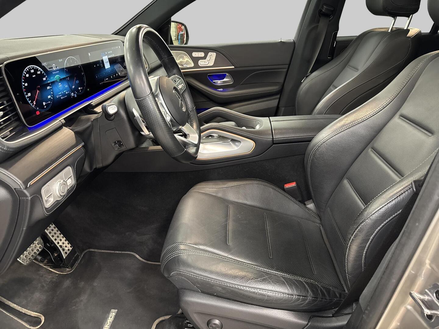 MERCEDES-BENZ GLE 2023