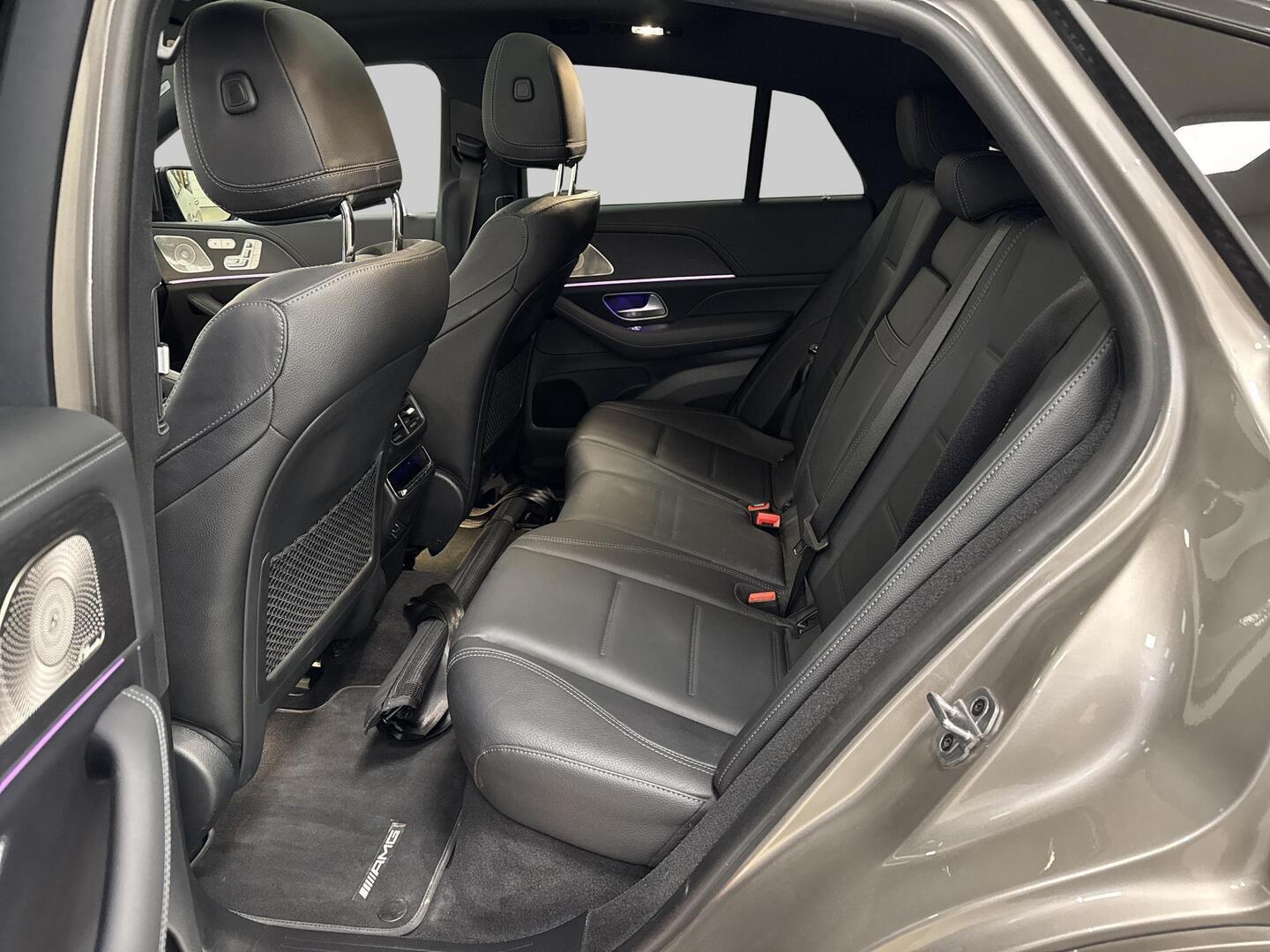 MERCEDES-BENZ GLE 2023