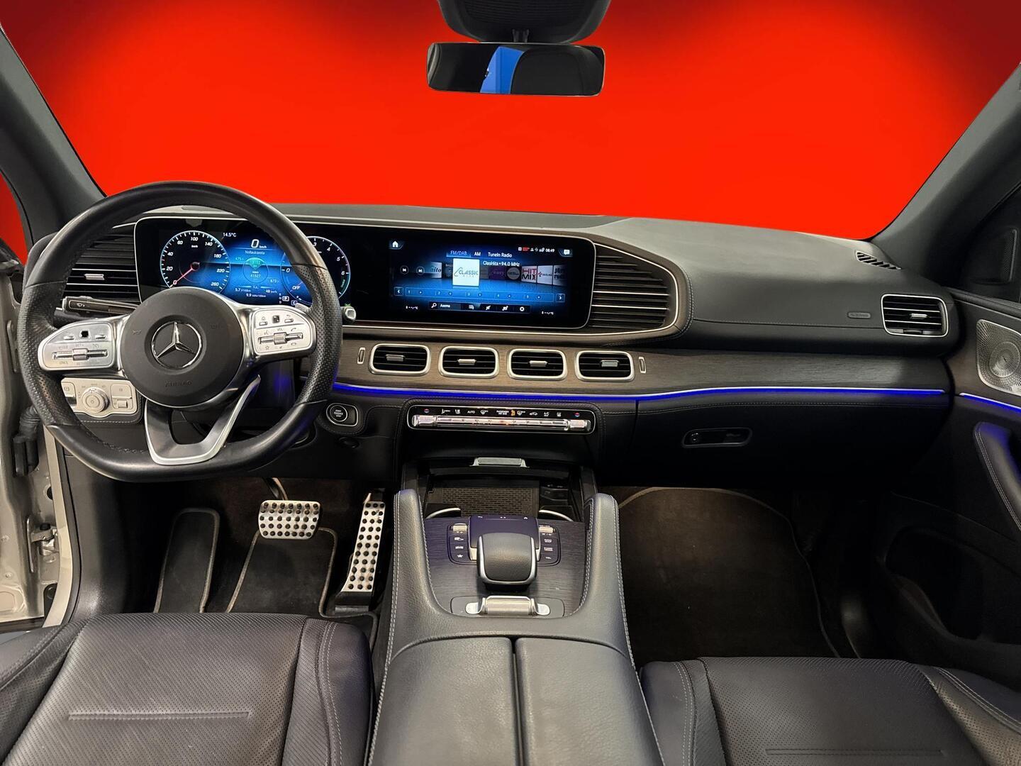MERCEDES-BENZ GLE 2023