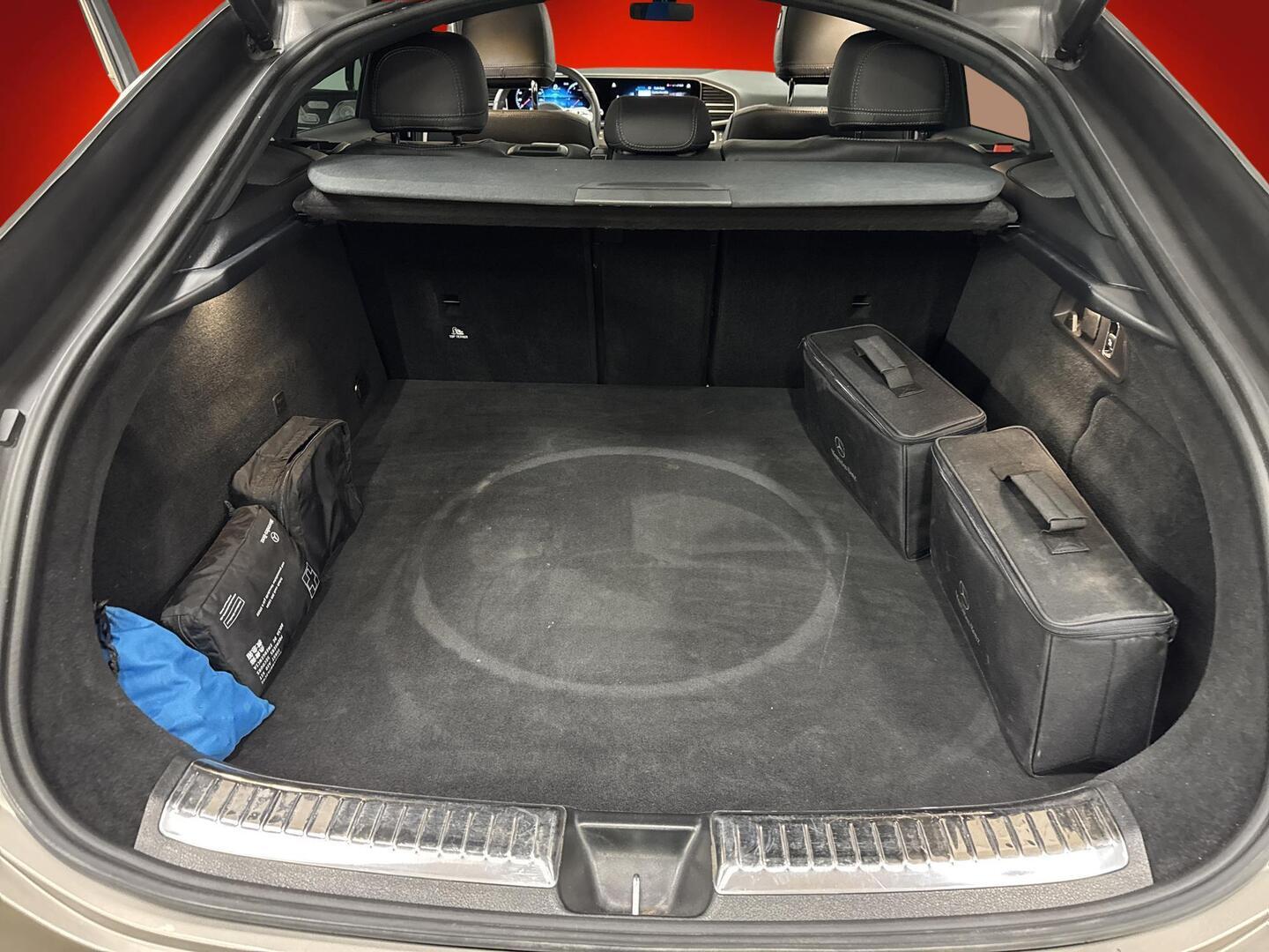 MERCEDES-BENZ GLE 2023