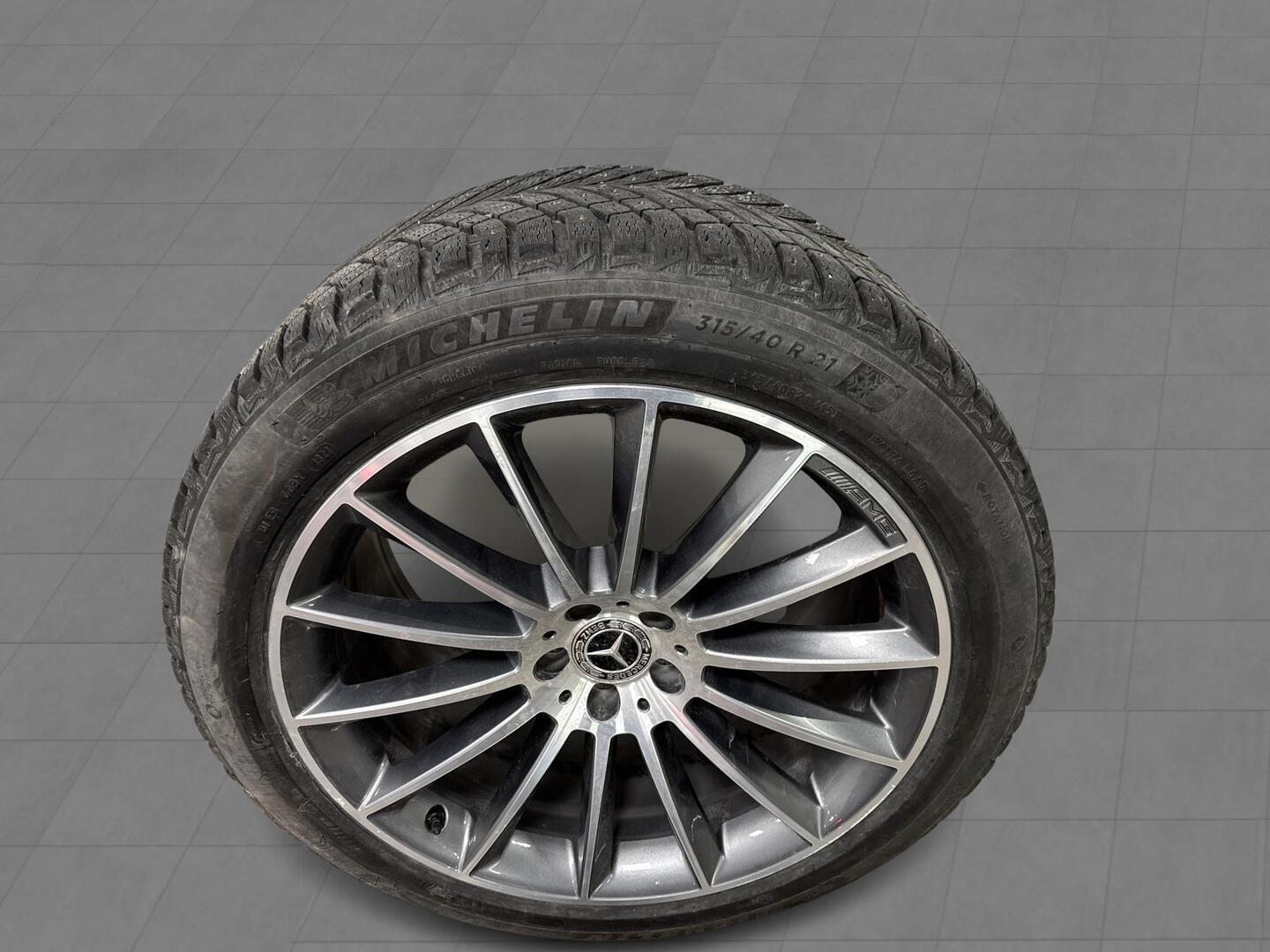 MERCEDES-BENZ GLE 2023