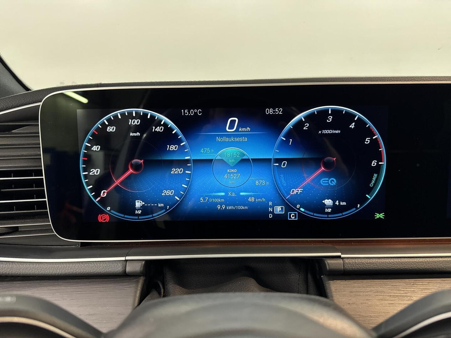MERCEDES-BENZ GLE 2023
