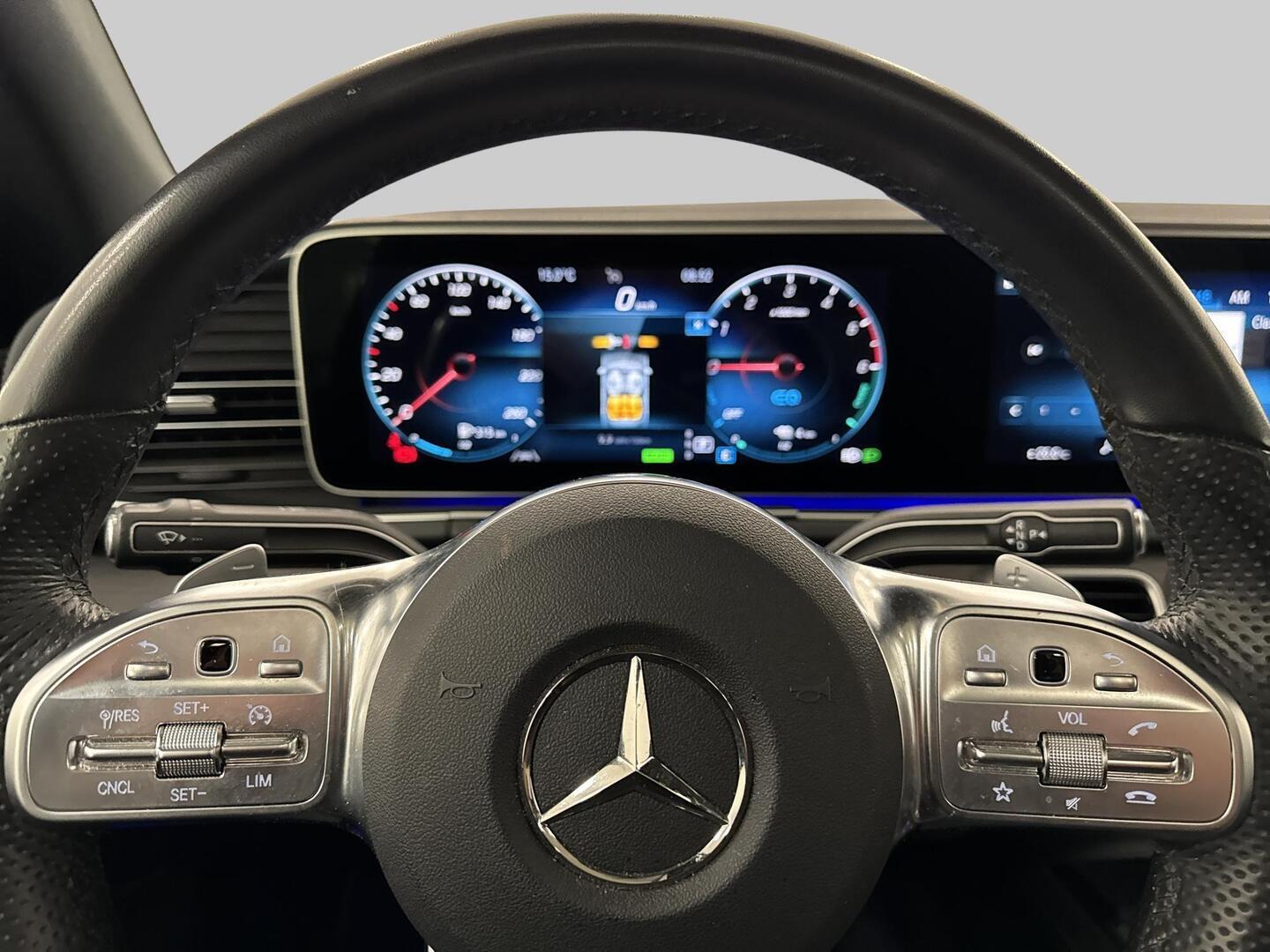 MERCEDES-BENZ GLE 2023