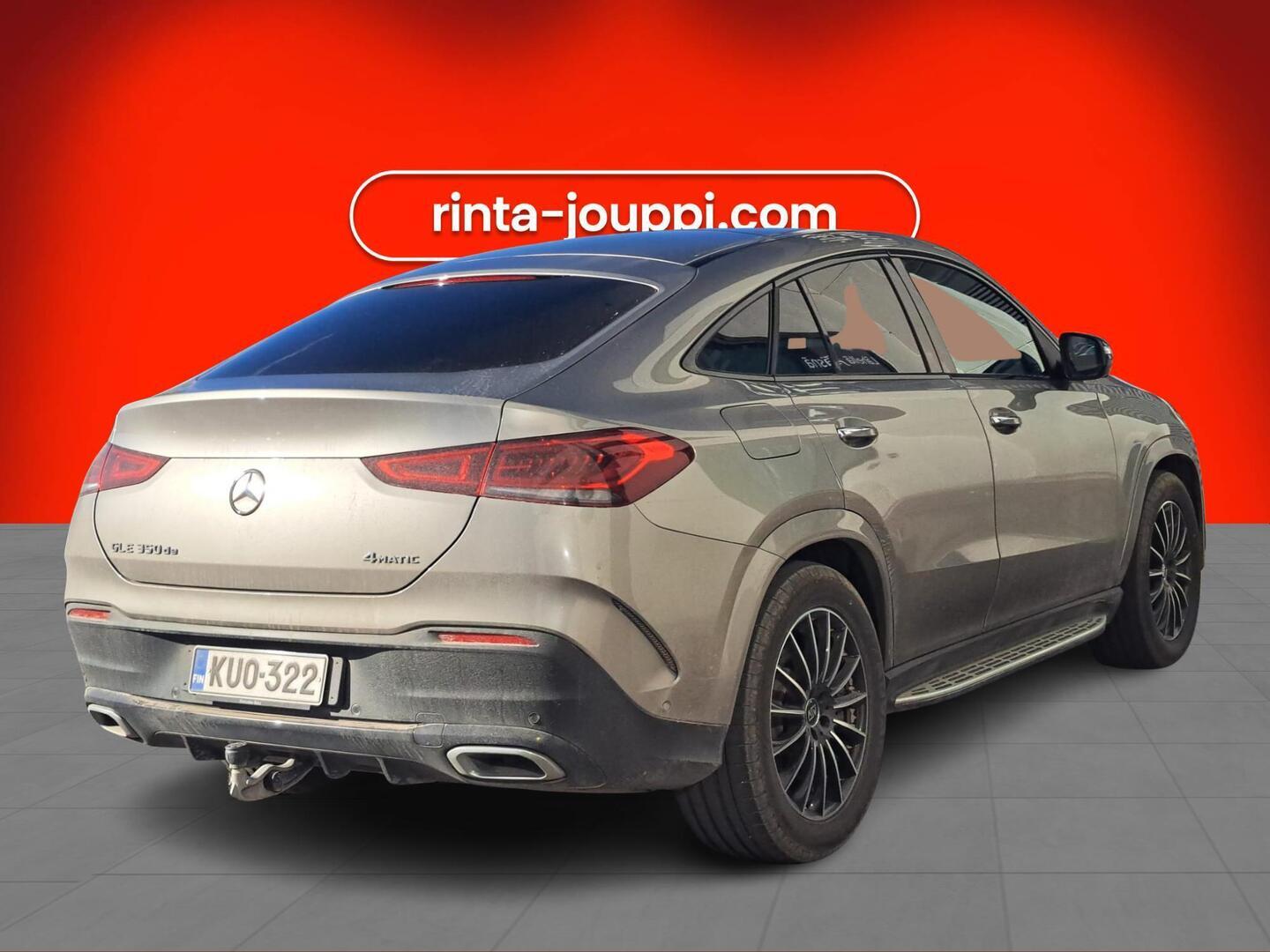 MERCEDES-BENZ GLE 2023