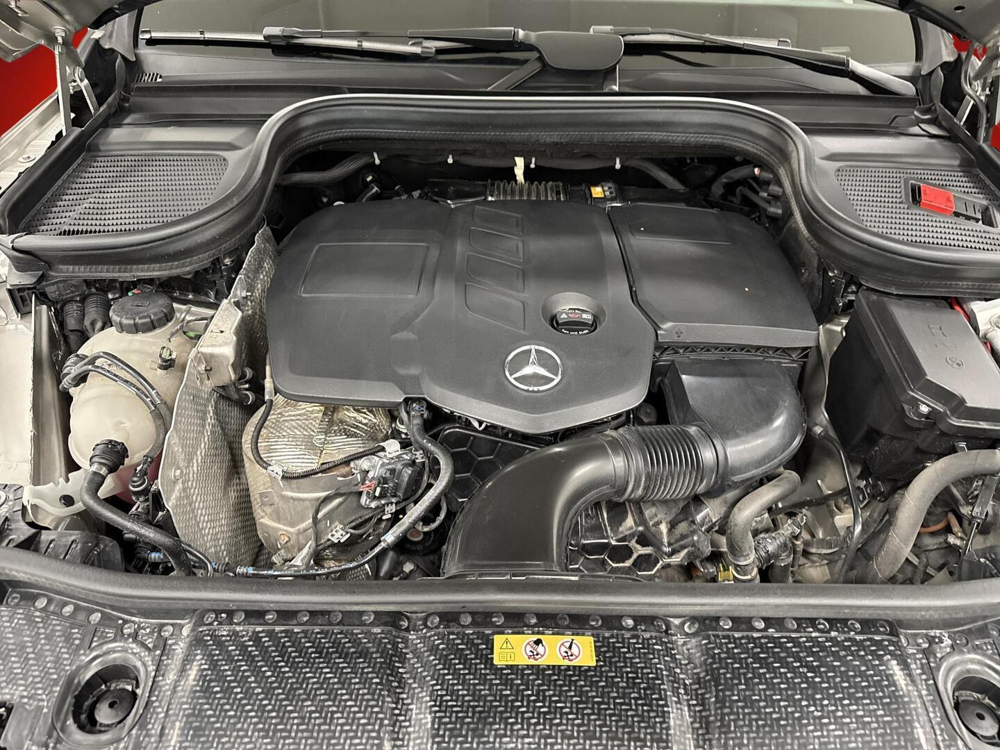 MERCEDES-BENZ GLE 2023
