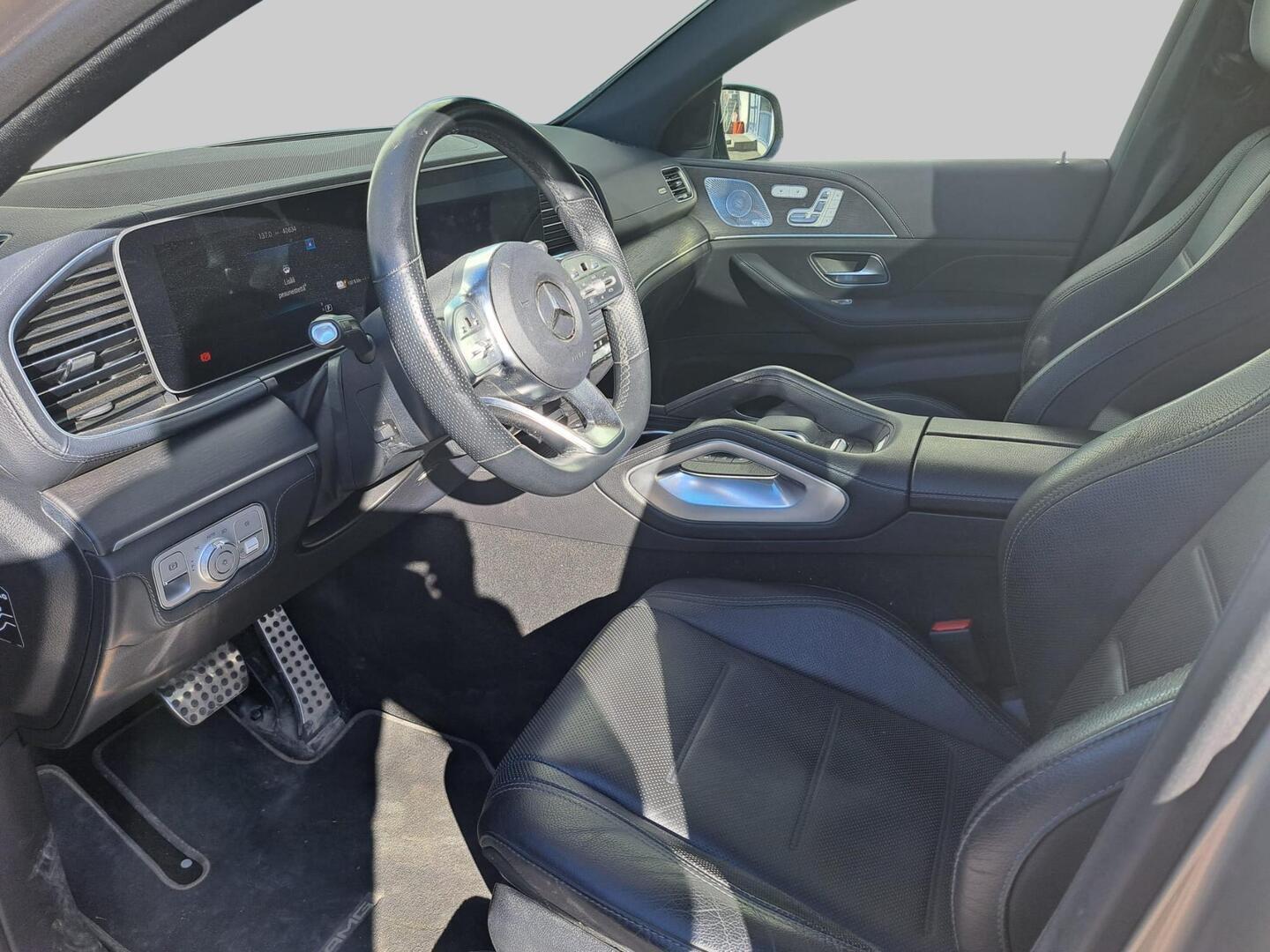 MERCEDES-BENZ GLE 2023