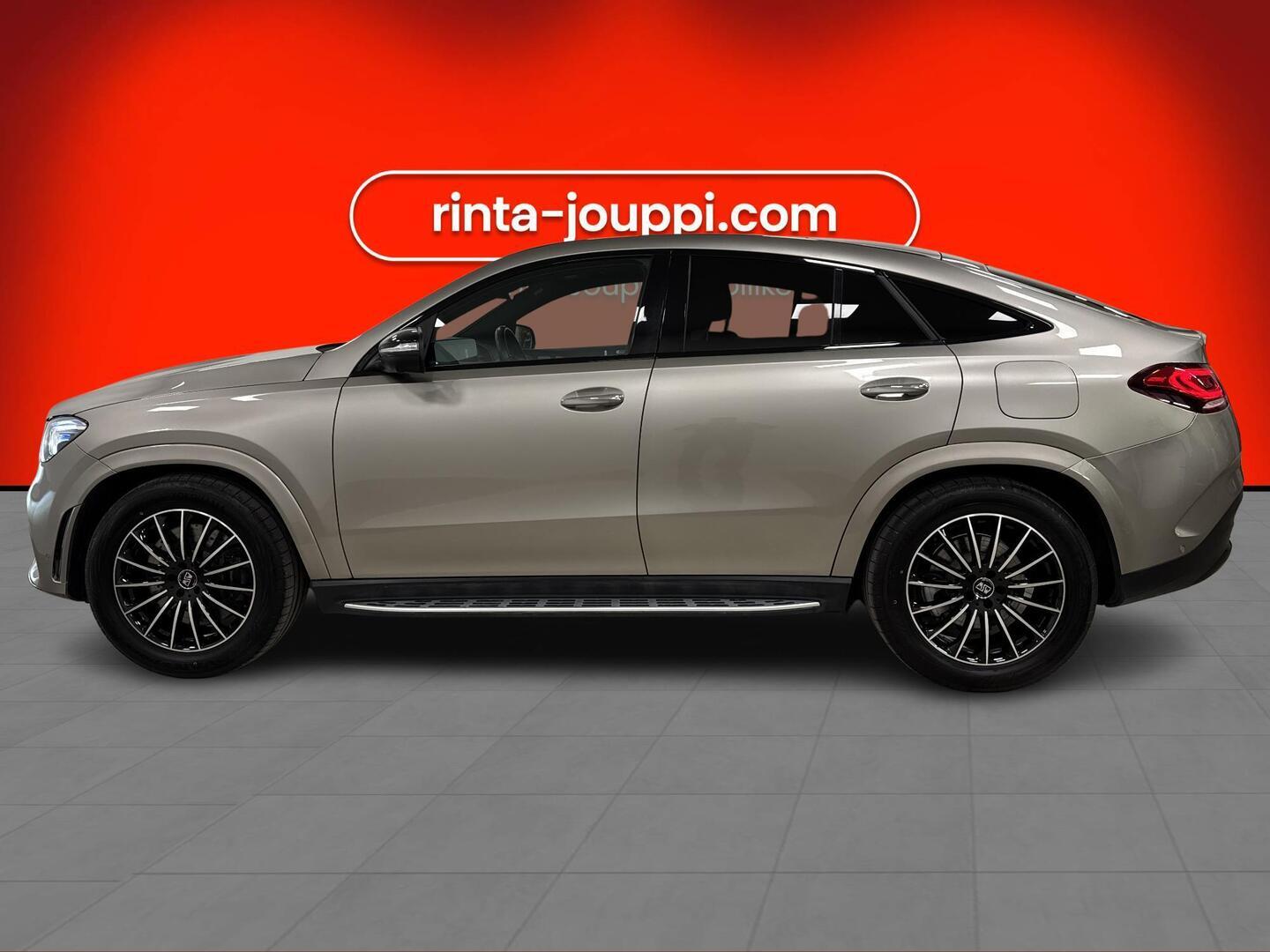 MERCEDES-BENZ GLE 2023
