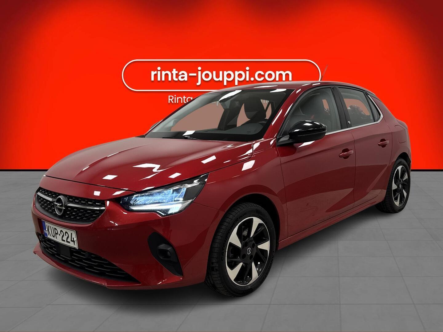 OPEL Corsa-e 2020