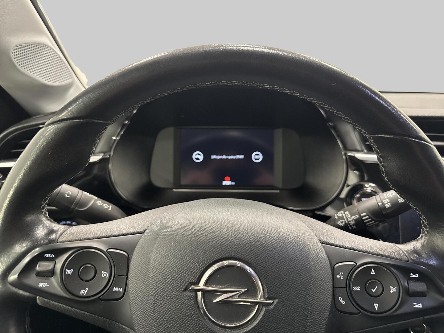 OPEL Corsa-e 2020