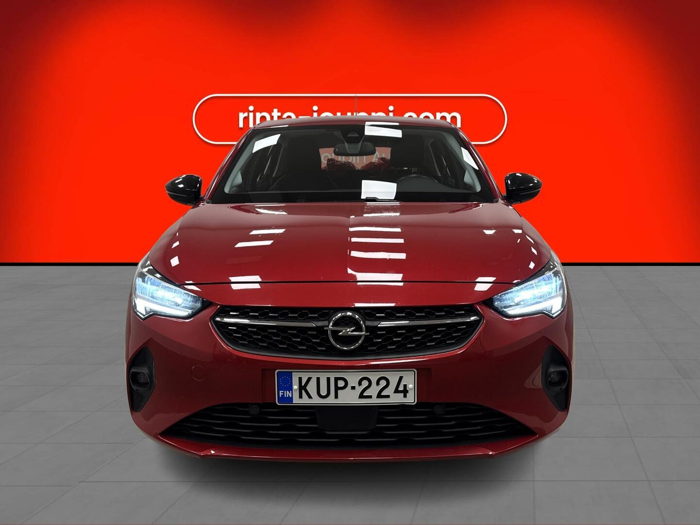 OPEL Corsa-e 2020