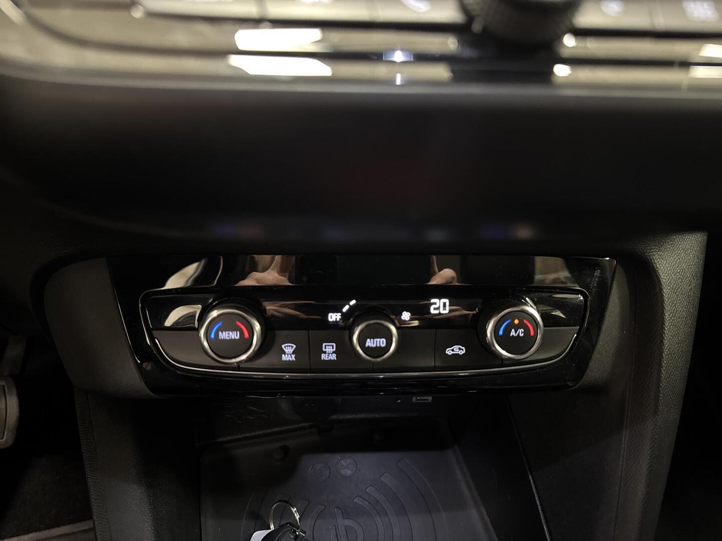 OPEL Corsa-e 2020