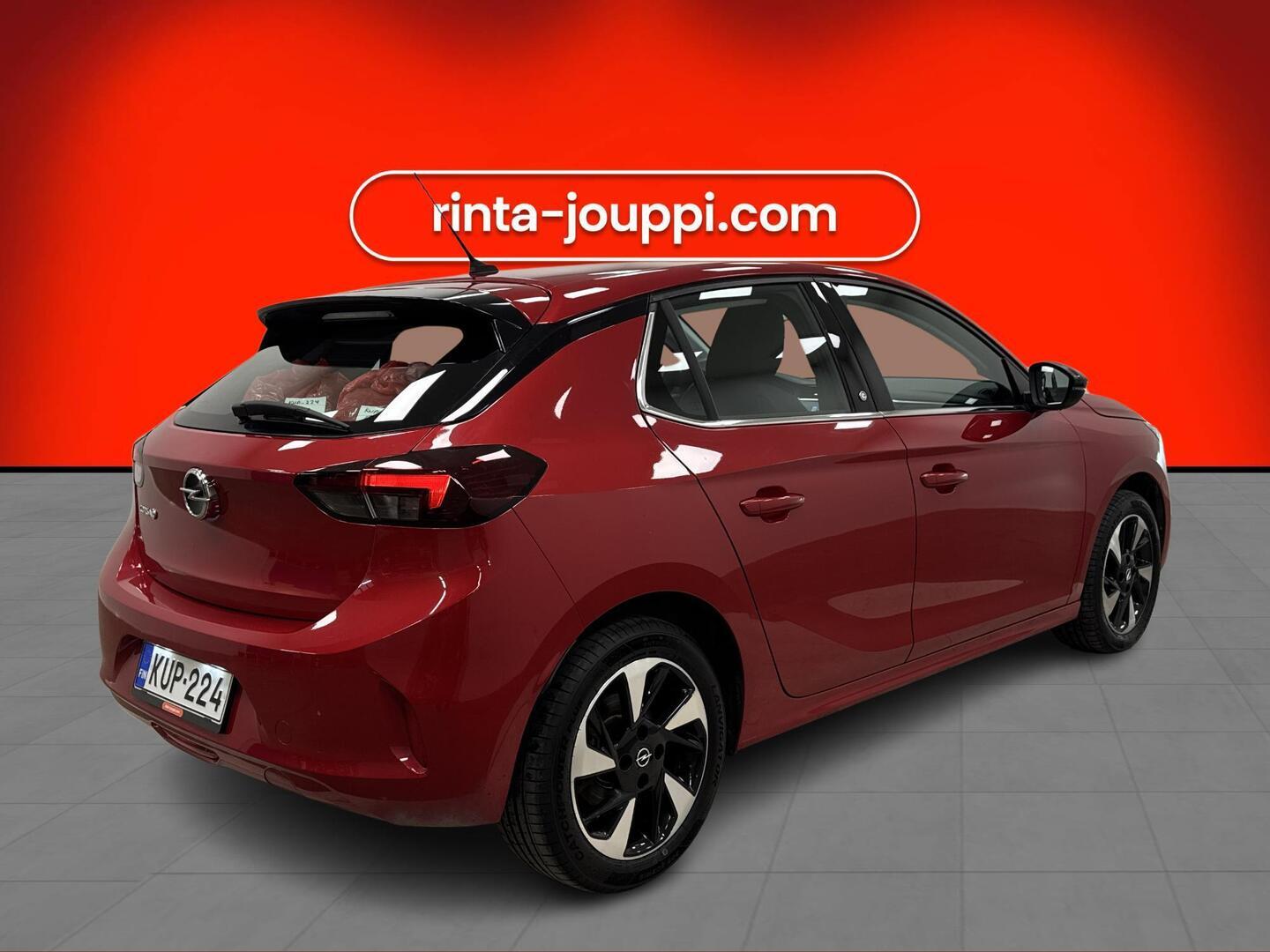 OPEL Corsa-e 2020