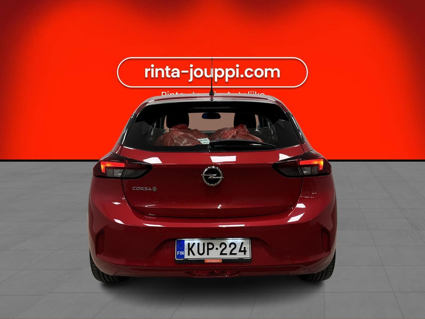 OPEL Corsa-e 2020