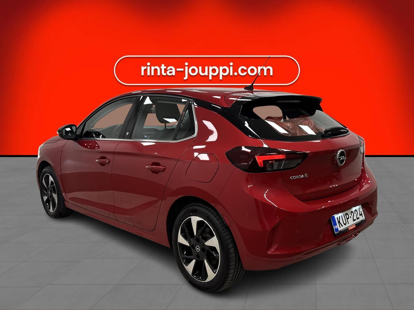 OPEL Corsa-e 2020