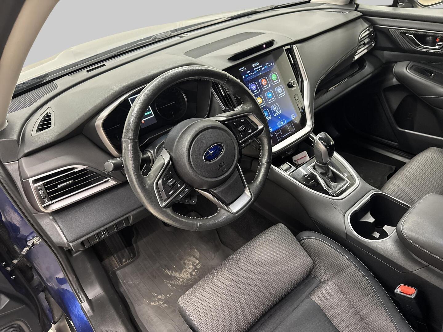 SUBARU OUTBACK 2022