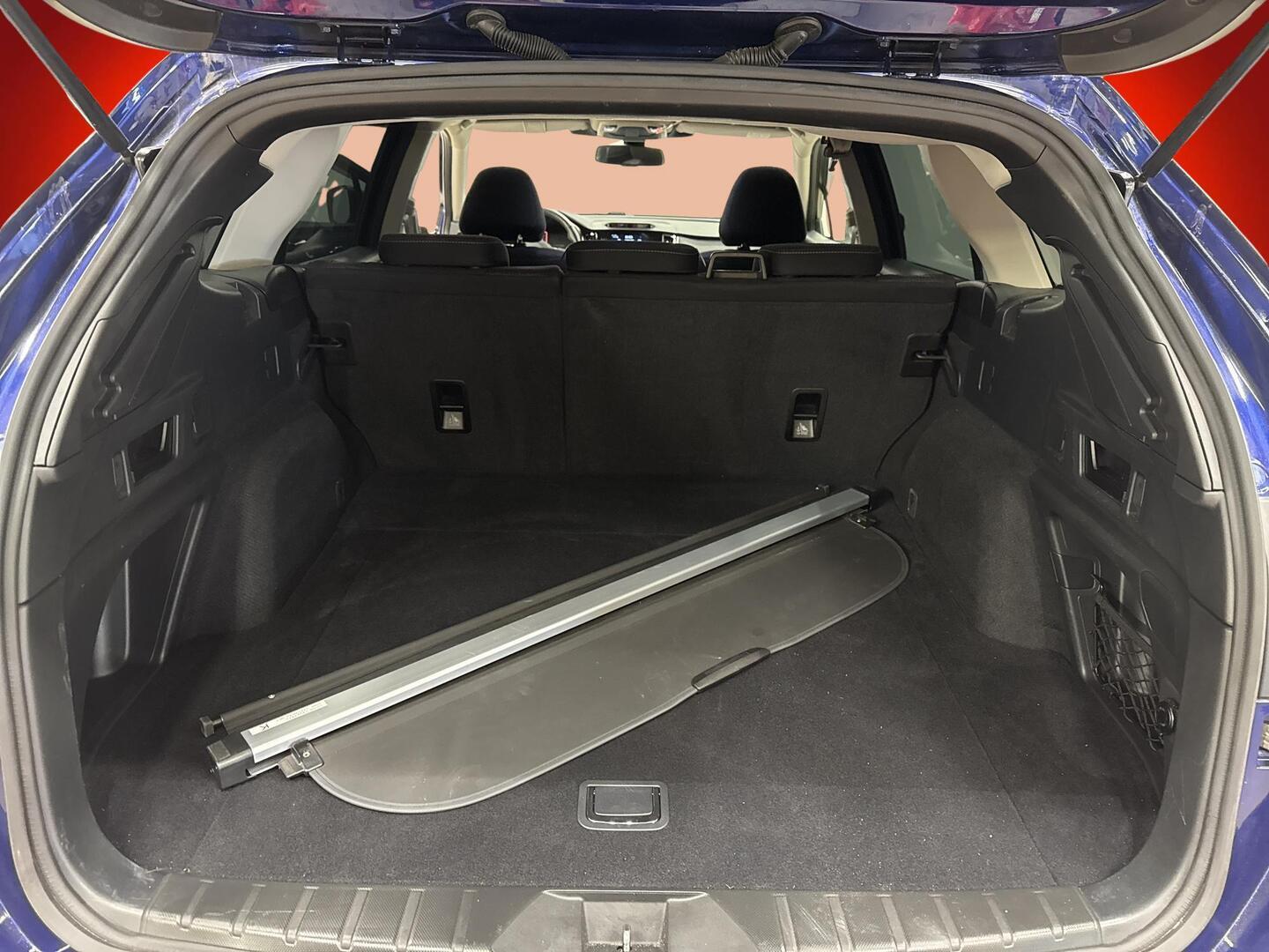 SUBARU OUTBACK 2022