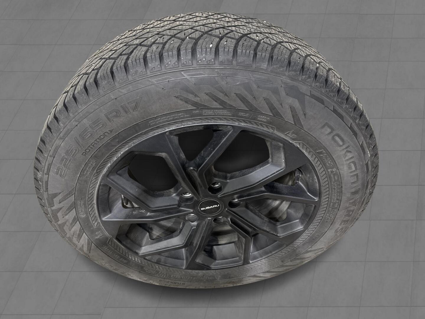 SUBARU OUTBACK 2022