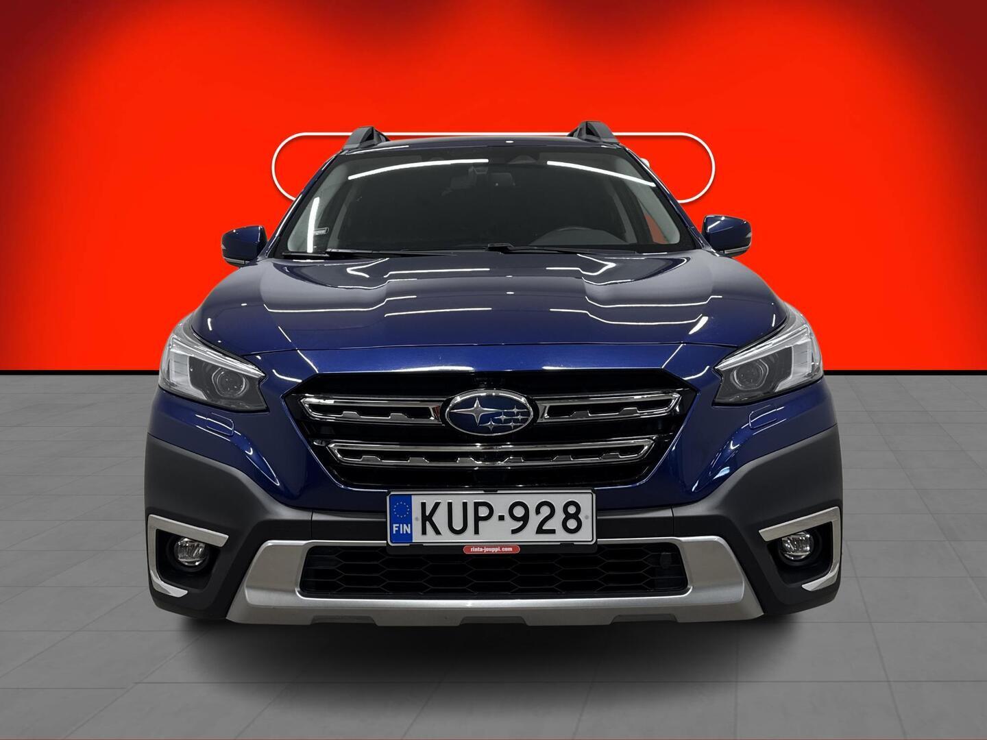 SUBARU OUTBACK 2022
