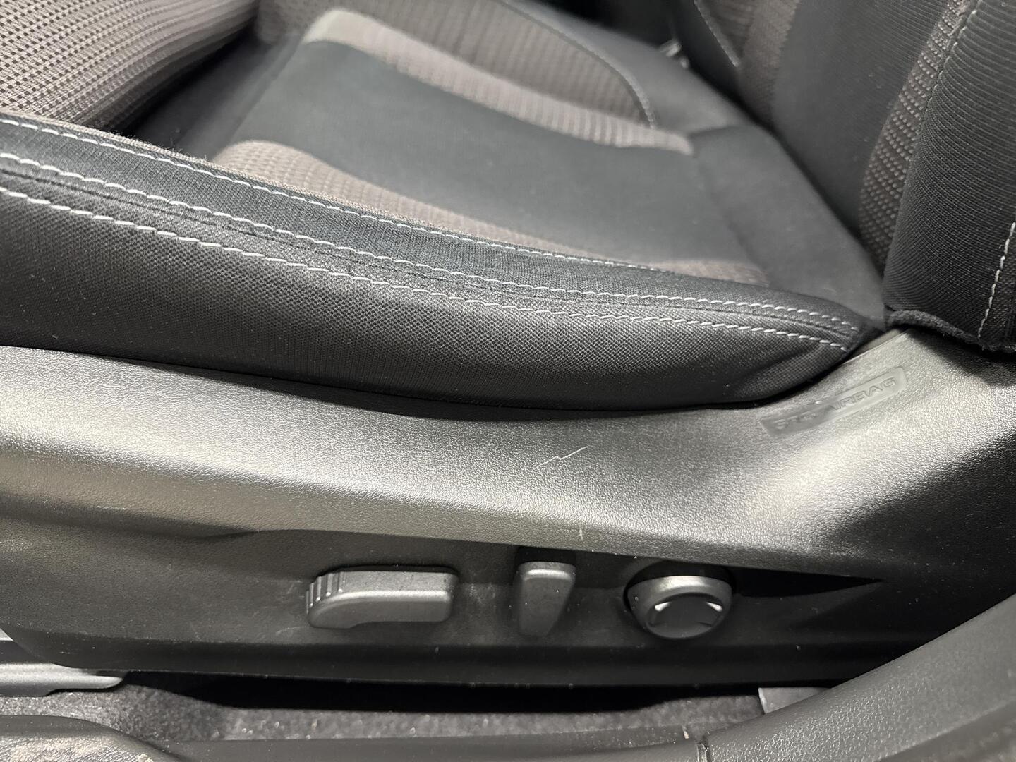 SUBARU OUTBACK 2022