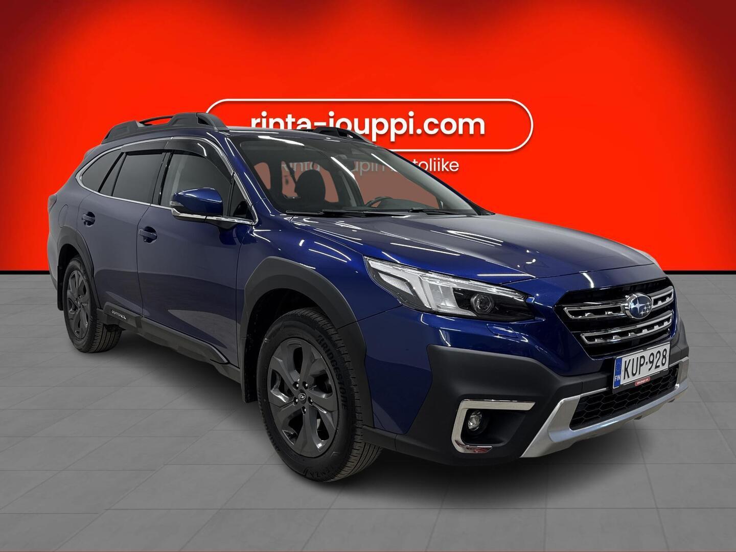 SUBARU OUTBACK 2022