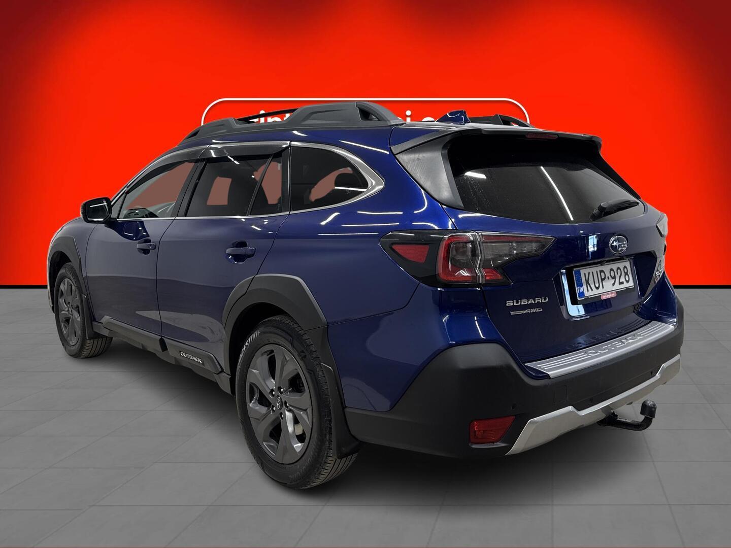 SUBARU OUTBACK 2022
