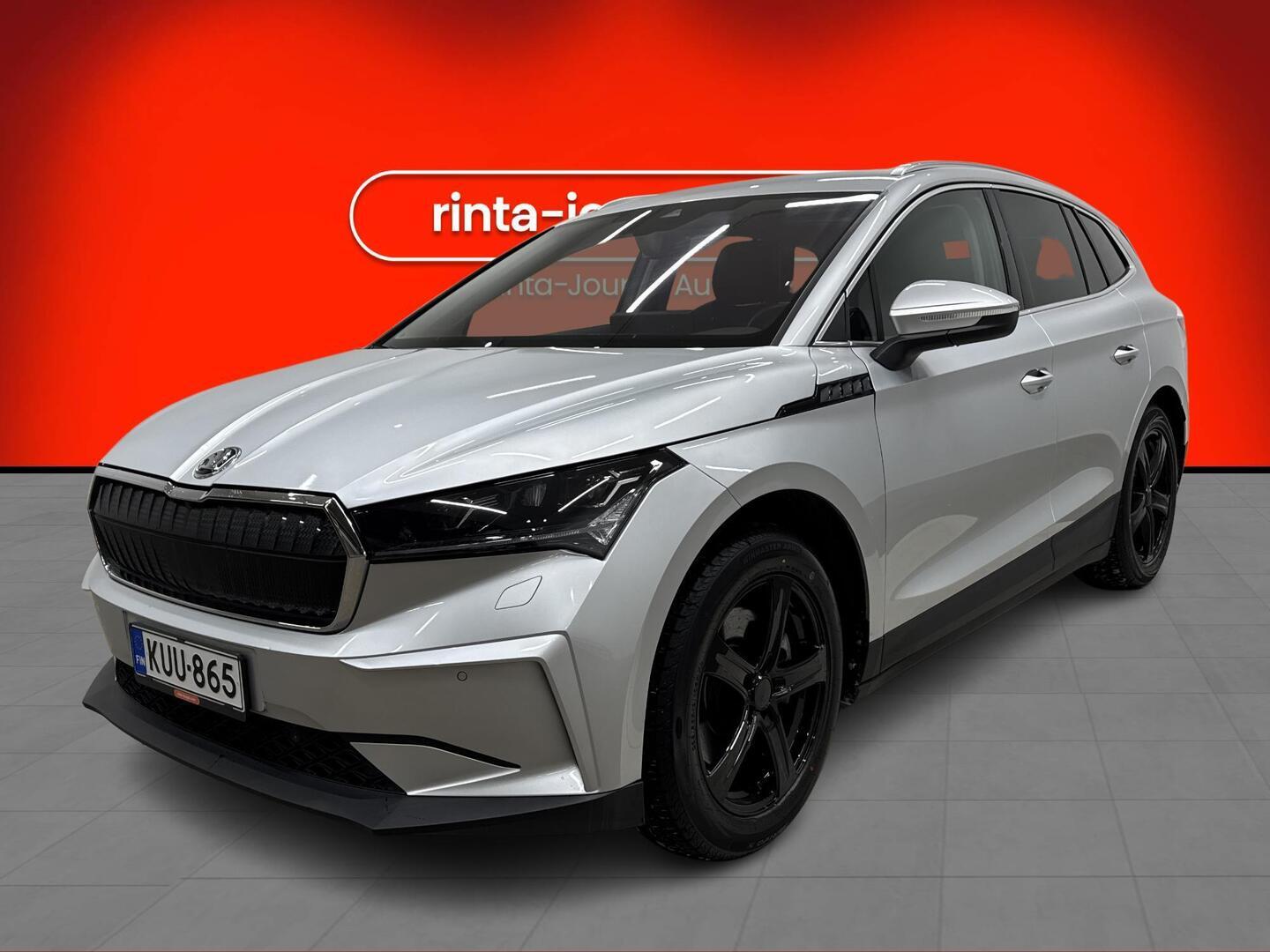 SKODA Enyaq 2021