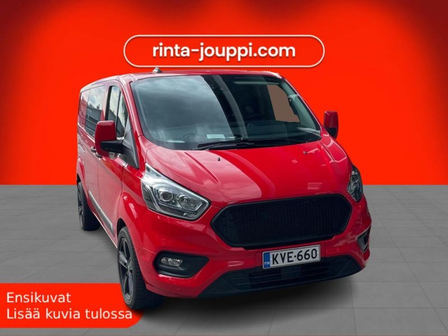 FORD Transit Custom 2023