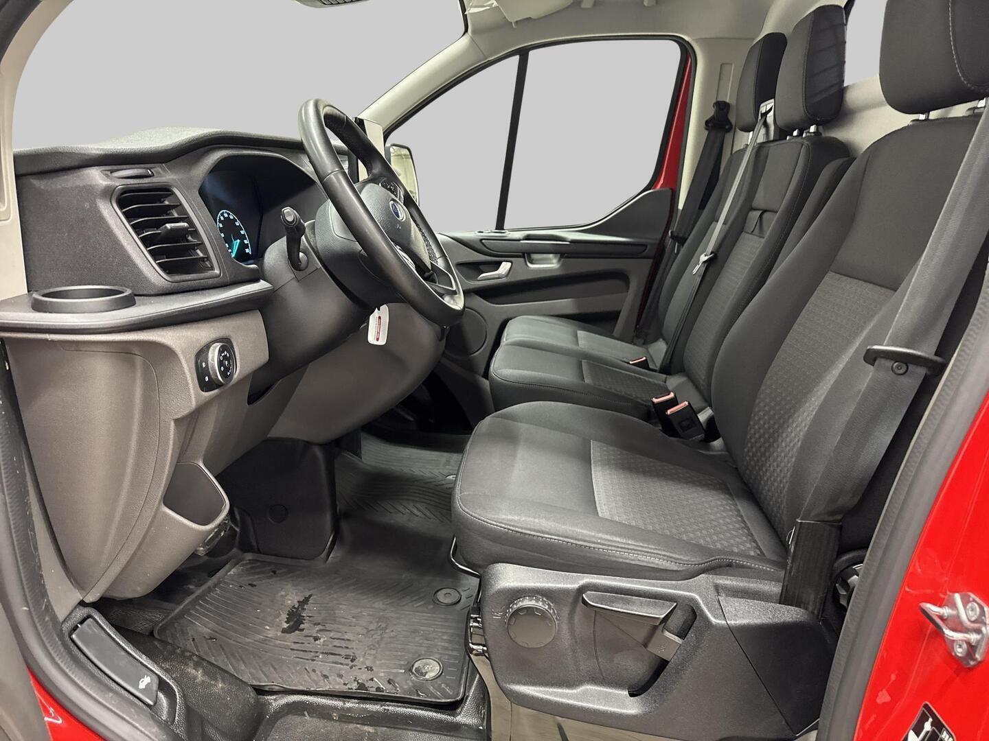 FORD Transit Custom 2023