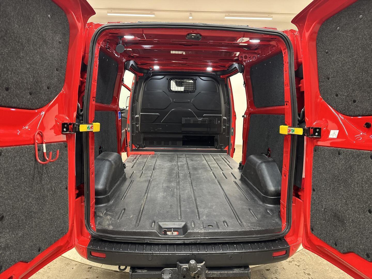 FORD Transit Custom 2023