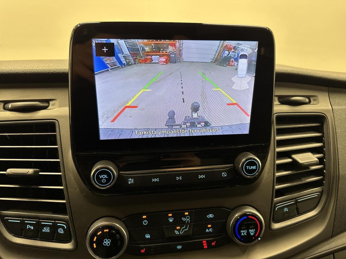 FORD Transit Custom 2023