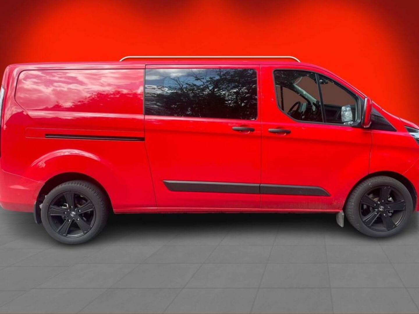 FORD Transit Custom 2023