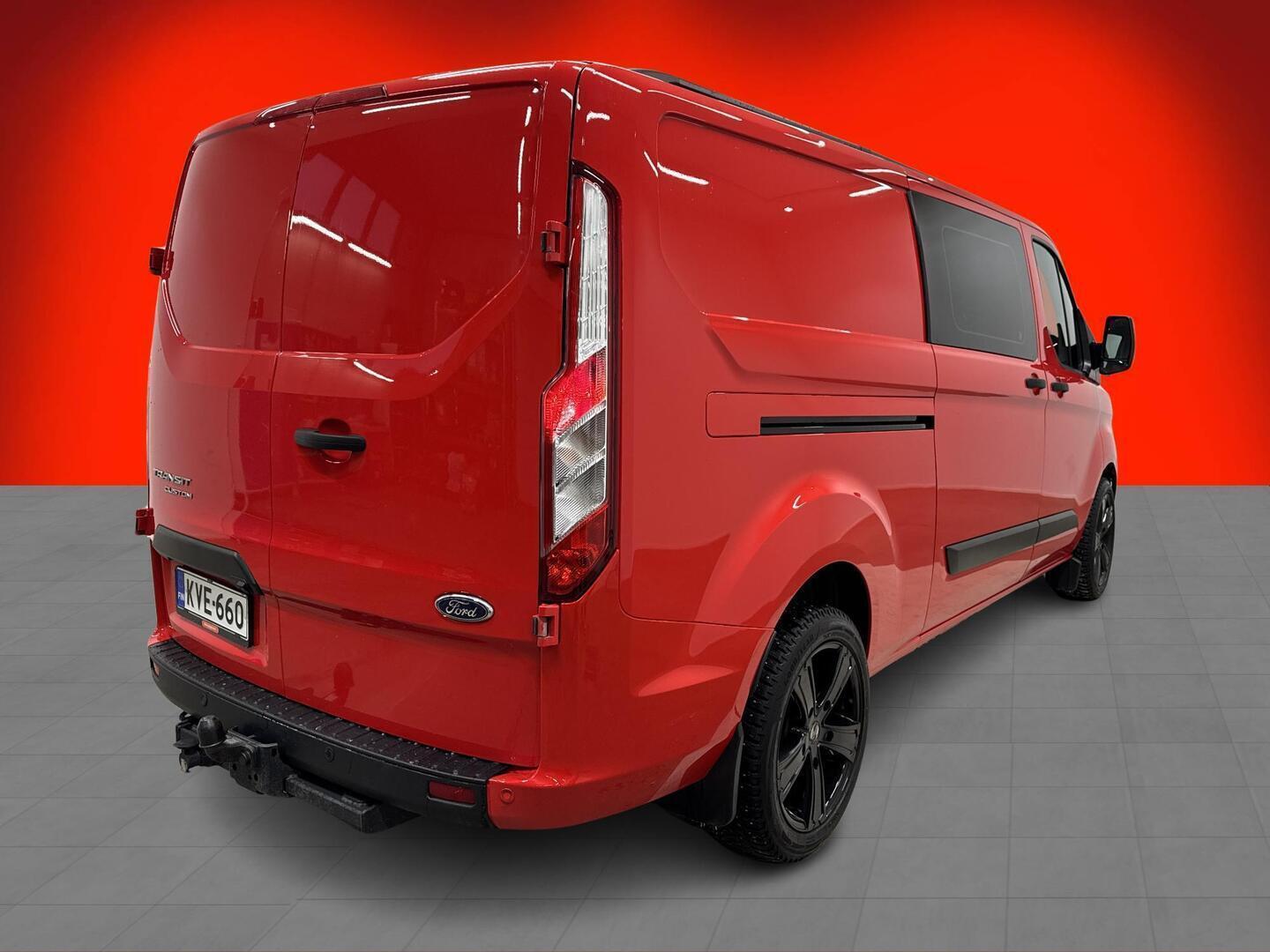 FORD Transit Custom 2023
