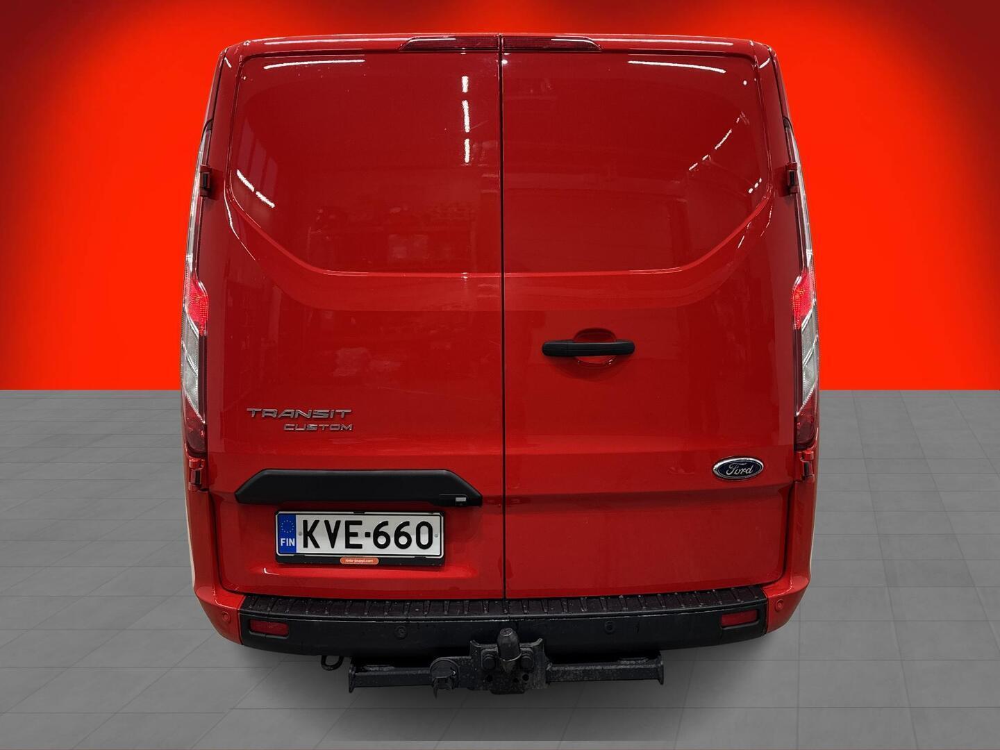 FORD Transit Custom 2023