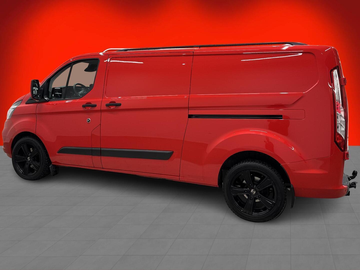 FORD Transit Custom 2023