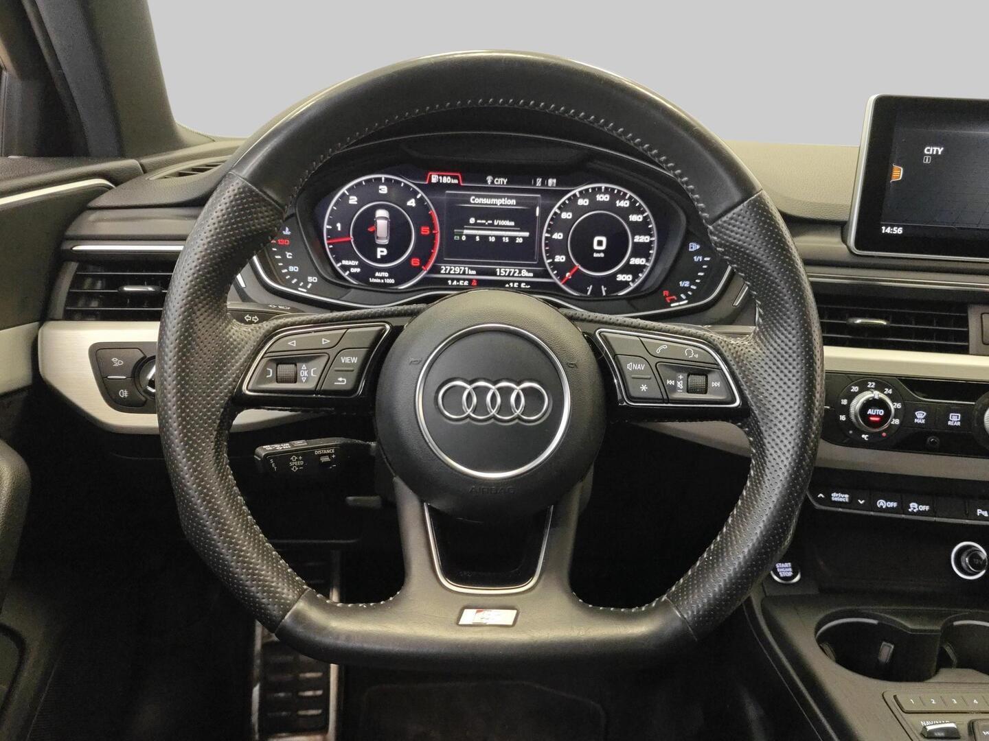 AUDI A4 2016