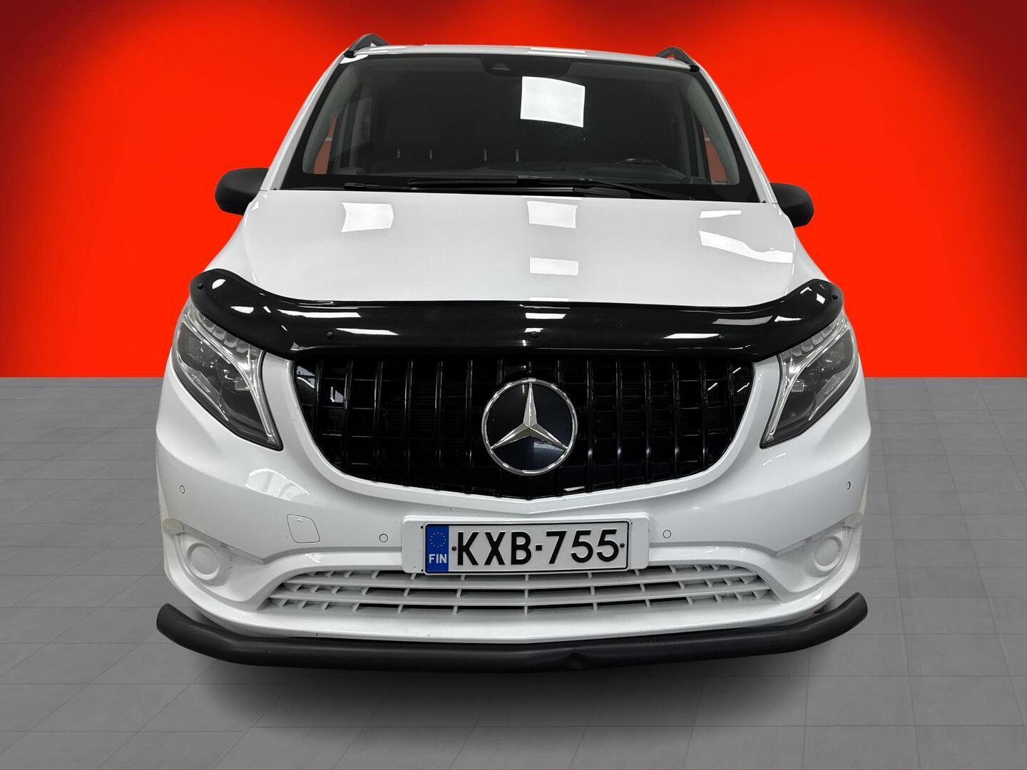 MERCEDES-BENZ Vito 2022