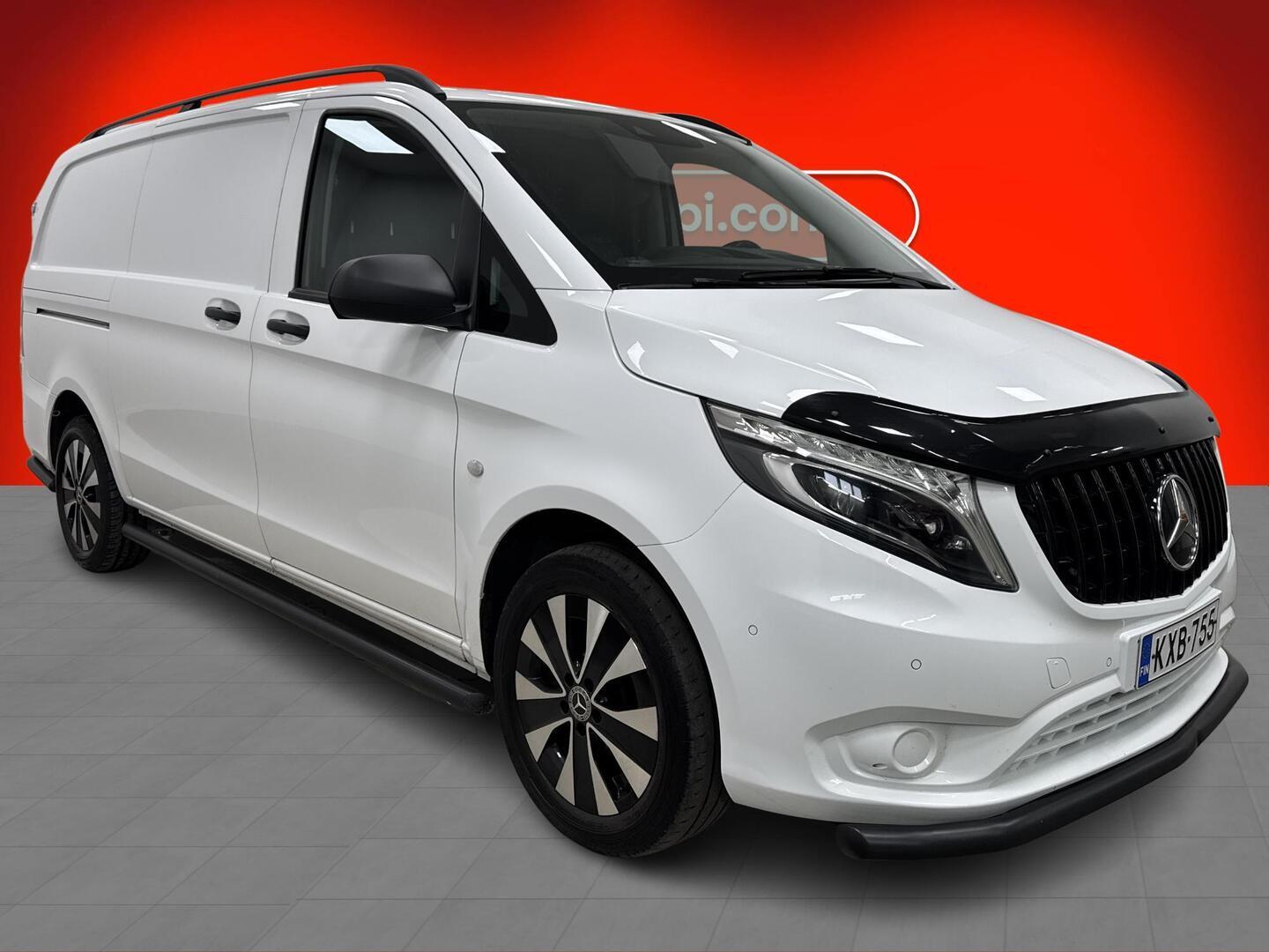MERCEDES-BENZ Vito 2022