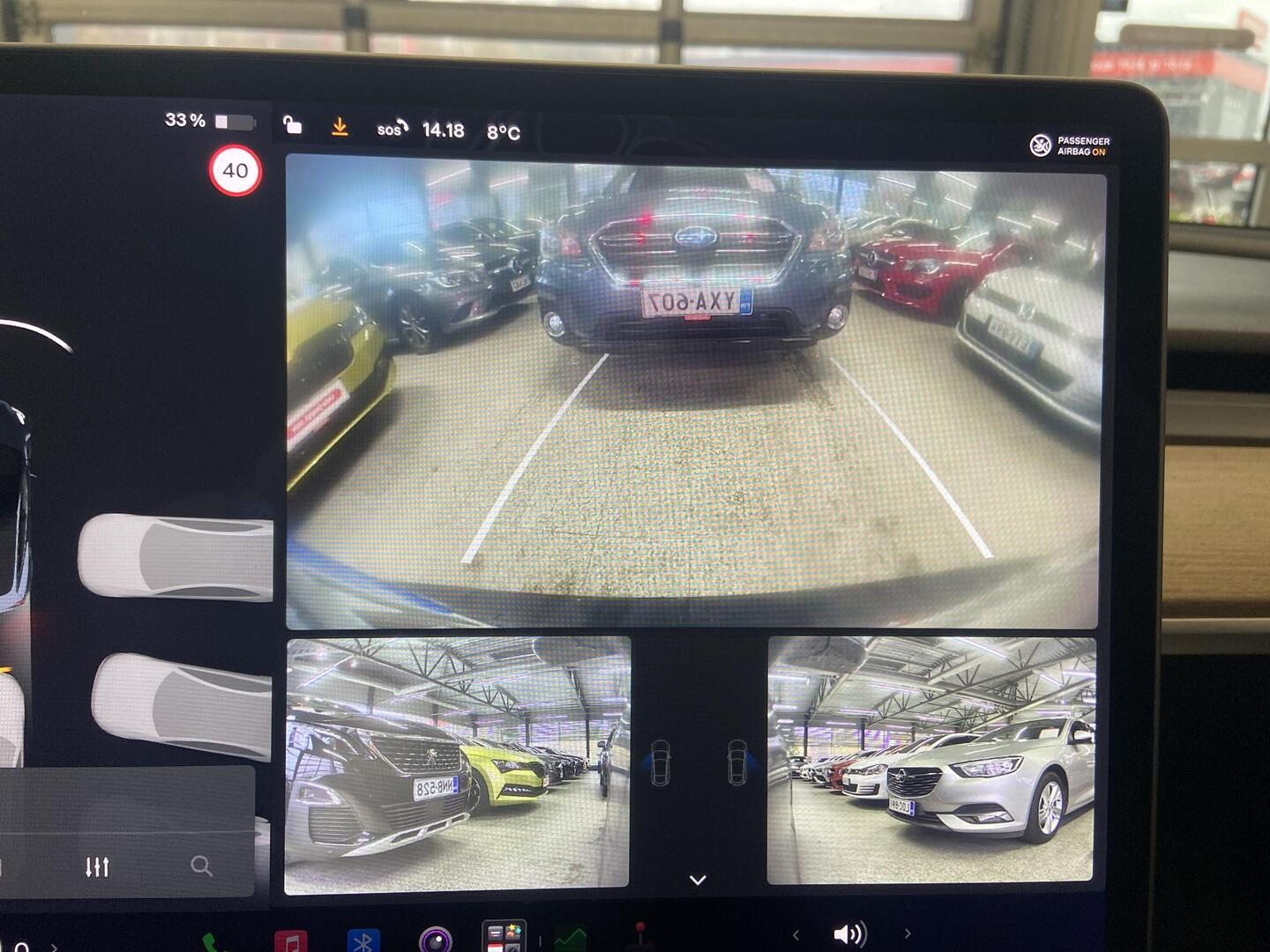 TESLA MODEL 3 2021