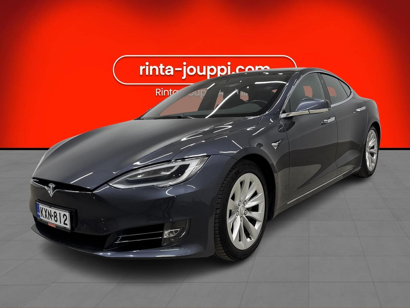 TESLA Model S 2020